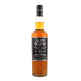 Glen Scotia 15 Års Single Malt Scotch Whisky - 46%