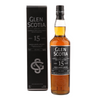 Glen Scotia 15 Års Single Malt Scotch Whisky - 46%