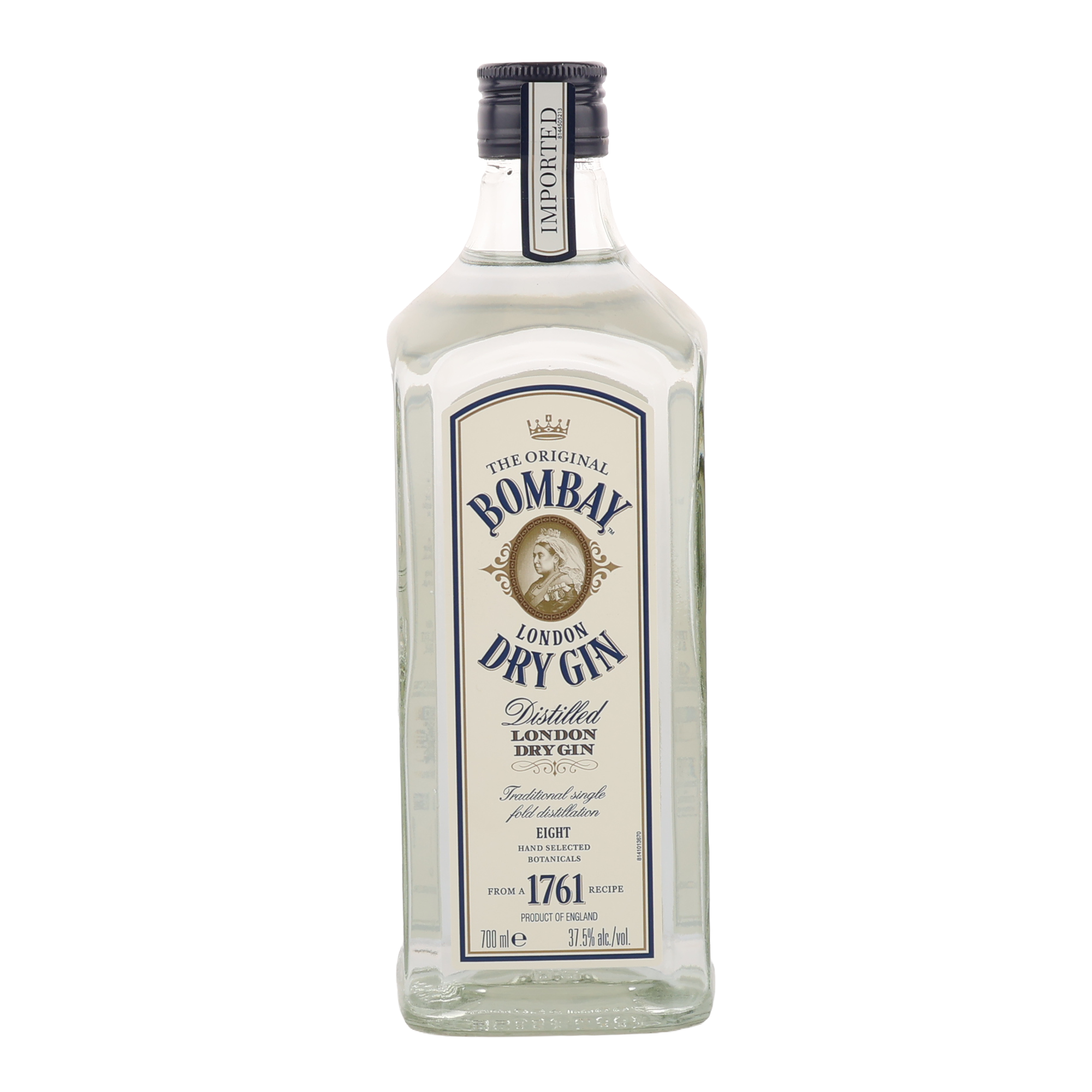 Bombay London Dry Gin - 37,5%