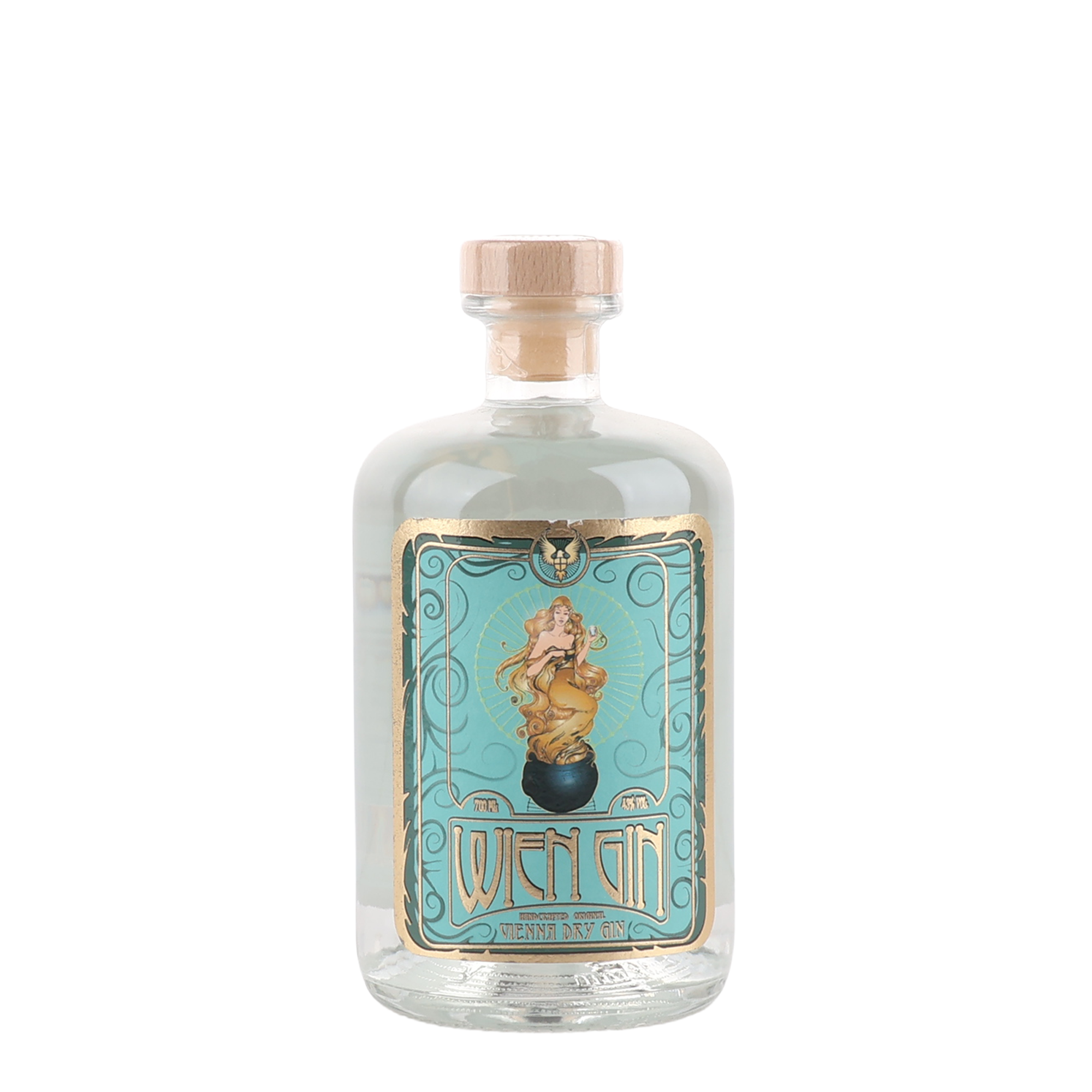 Wien Gin Vienna Dry Gin - 43%