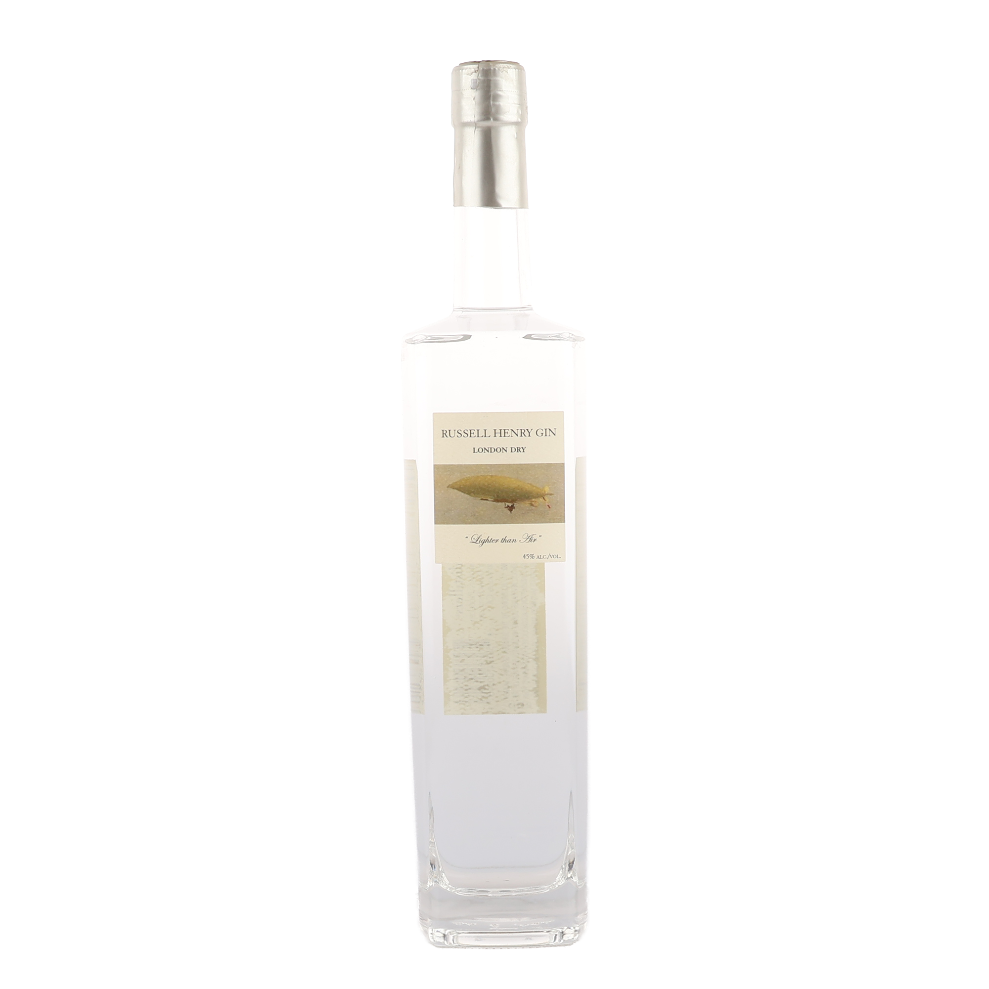 Russell Henry Lighter Than Air London Dry Gin - 45%