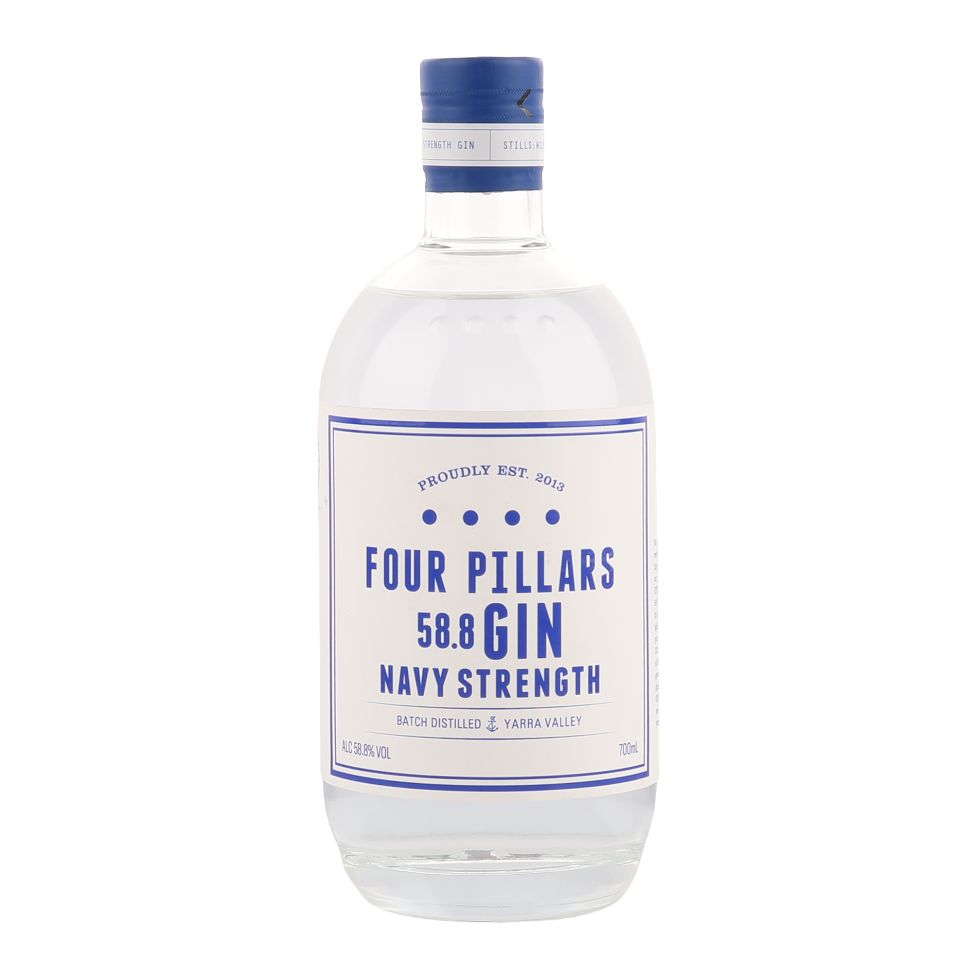 Four Pillars Navy Strength Gin - 58,8%