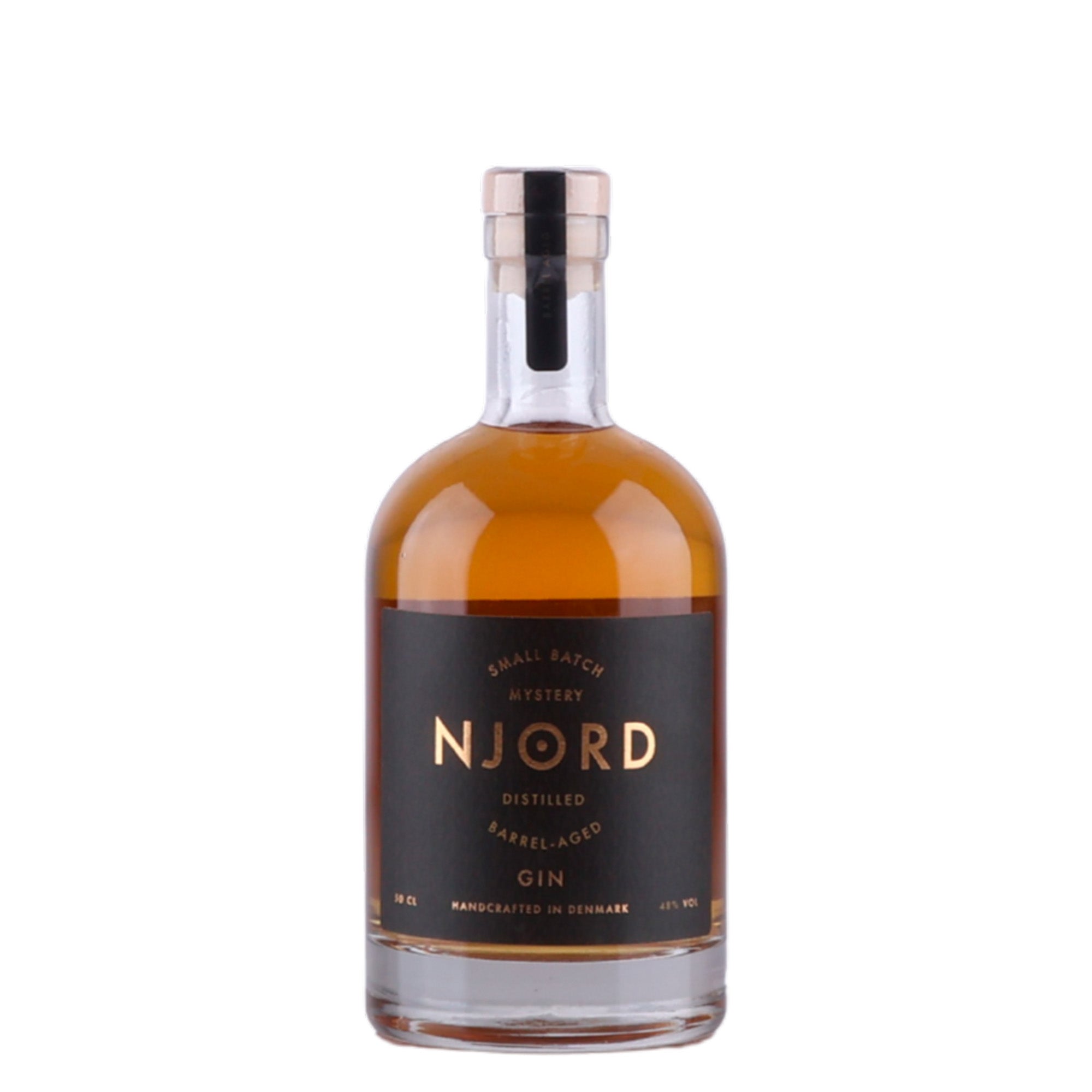 Njord Gin Mother Nature Barrel Aged