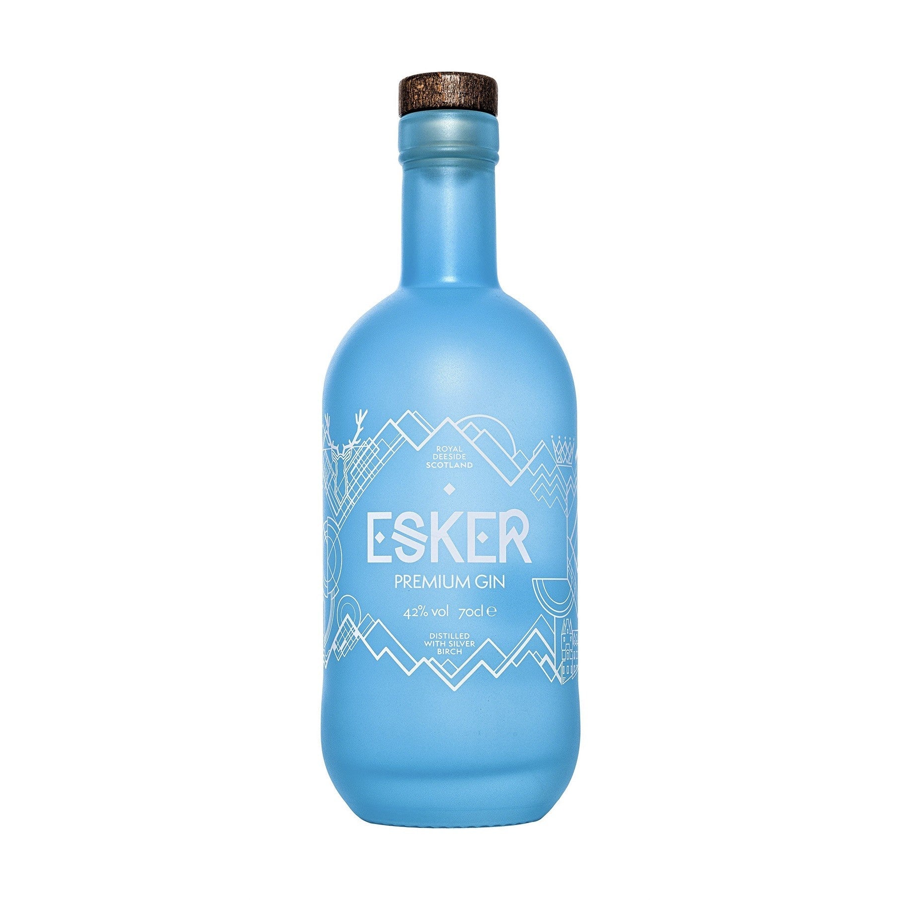 Esker Premium Gin 42%