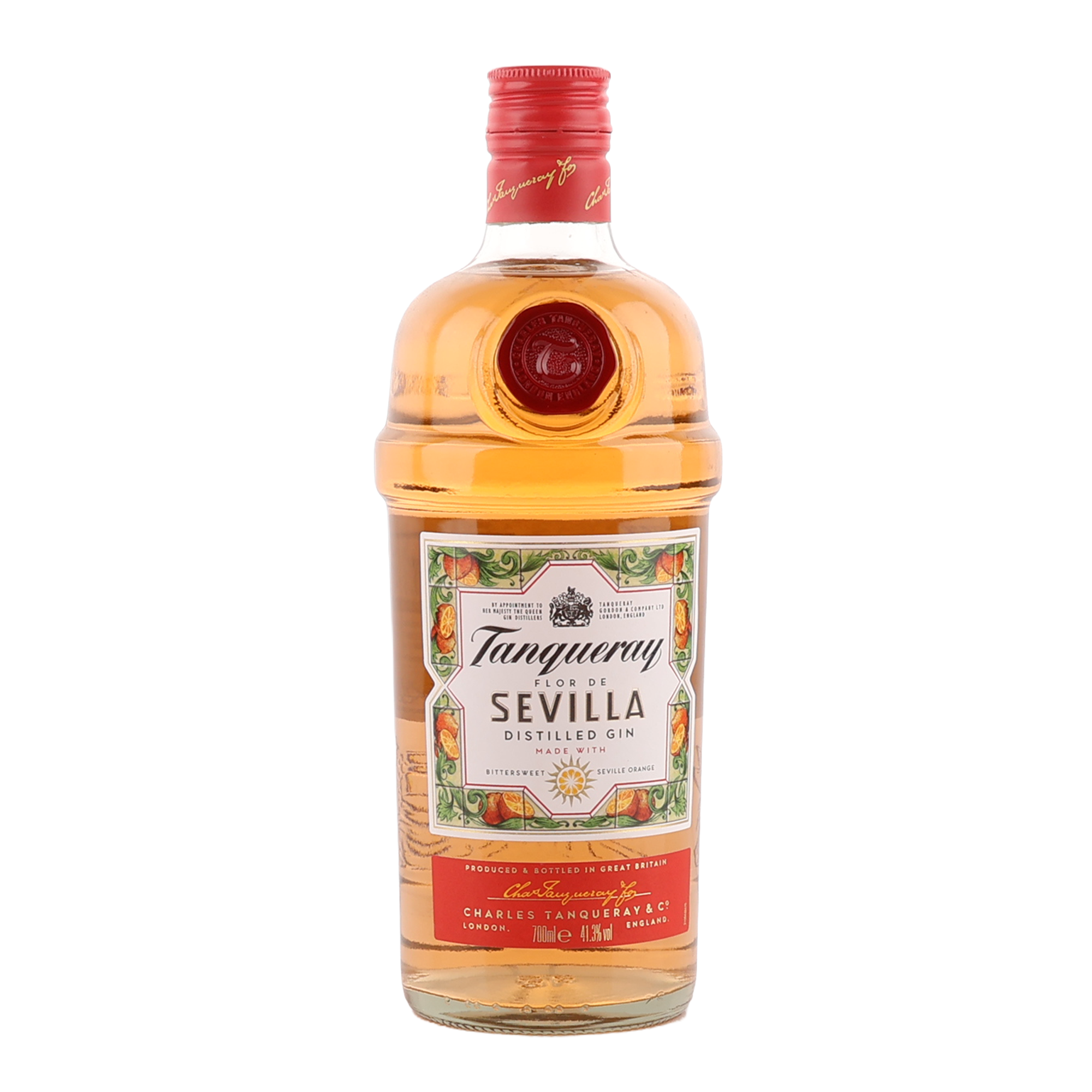 Tanqueray Flor De Sevilla Gin - 41,3%
