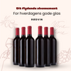 Dit flydende Vinabonnement