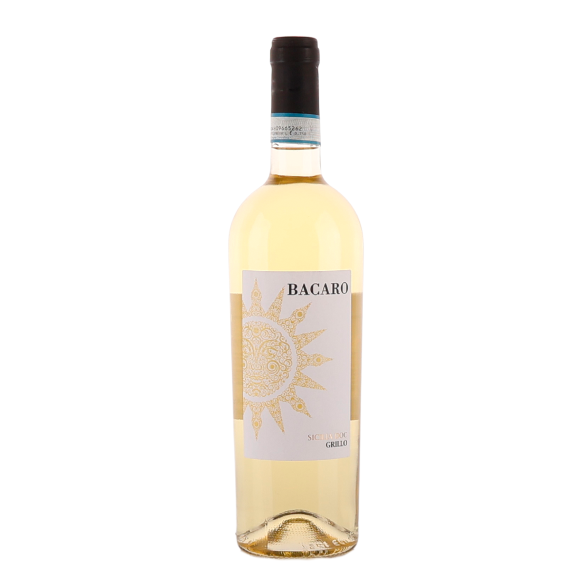 Bacaro Doc Grillo Sicilia 2025