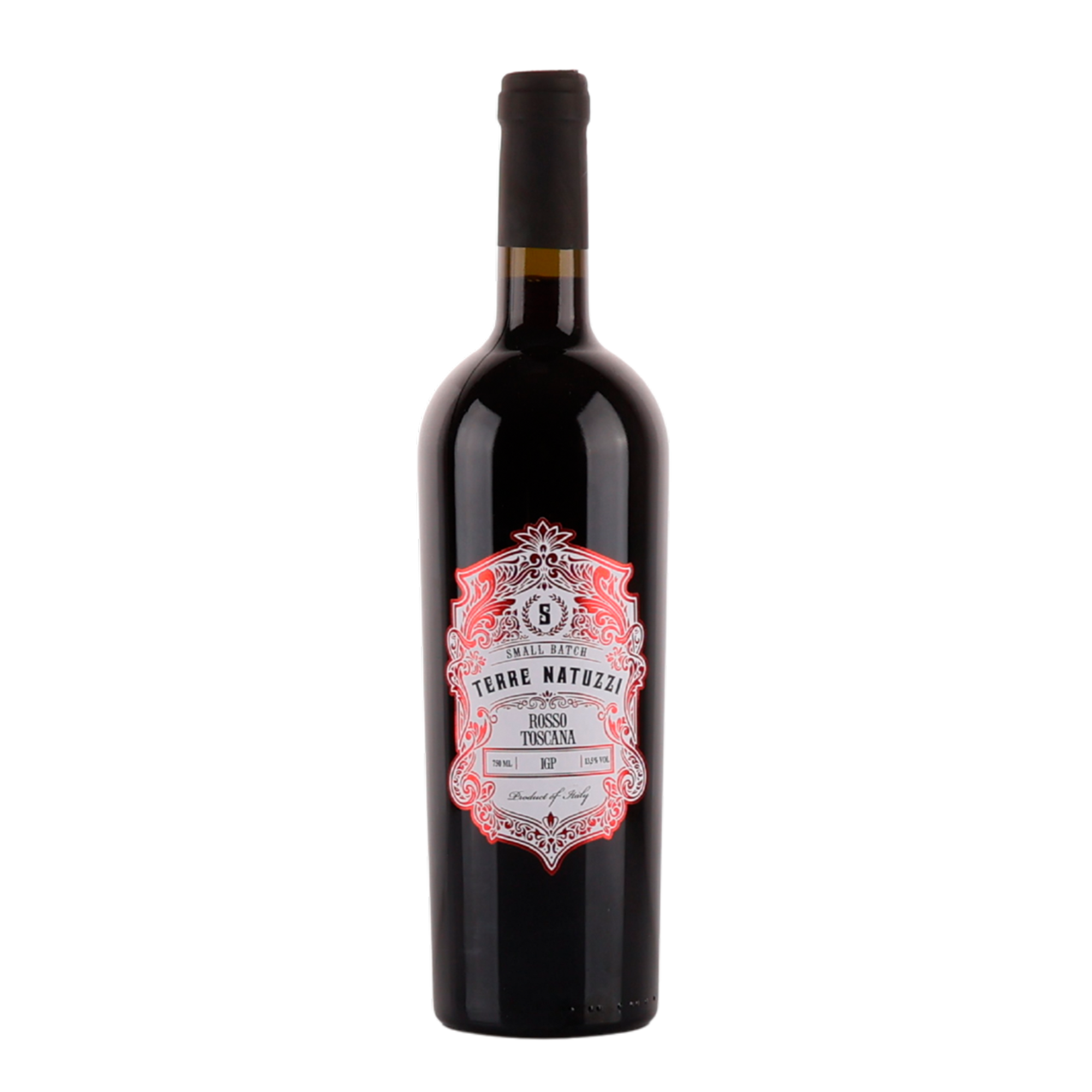 Terre Natuzzi Rosso Toscana IGP - 13,5% - 2024