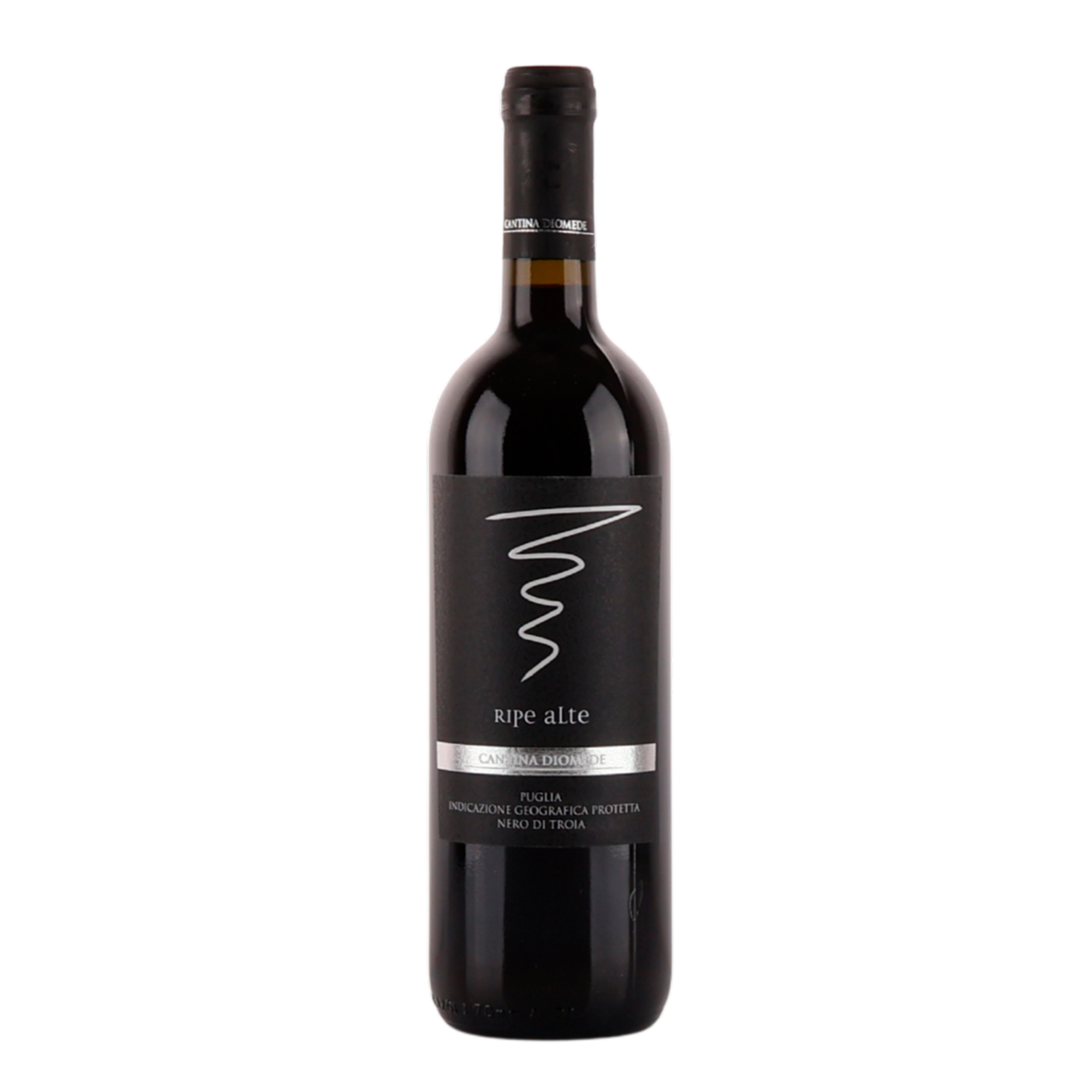 Ripe Alte Nero Di Troia Puglia IGP - 2025 - 12,5%