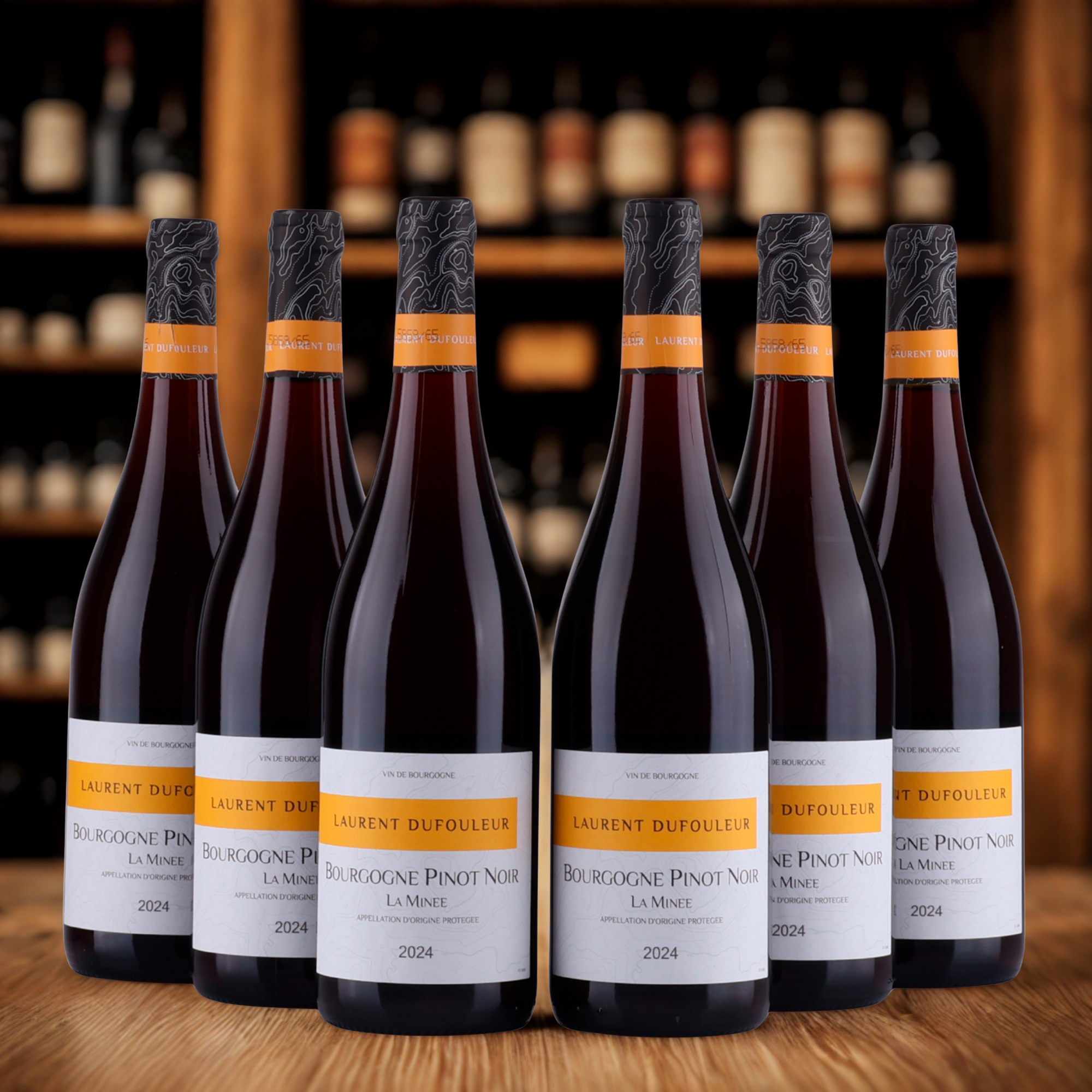 Laurent Dufouleur - La Minee - Bourgogne Pinot Noir