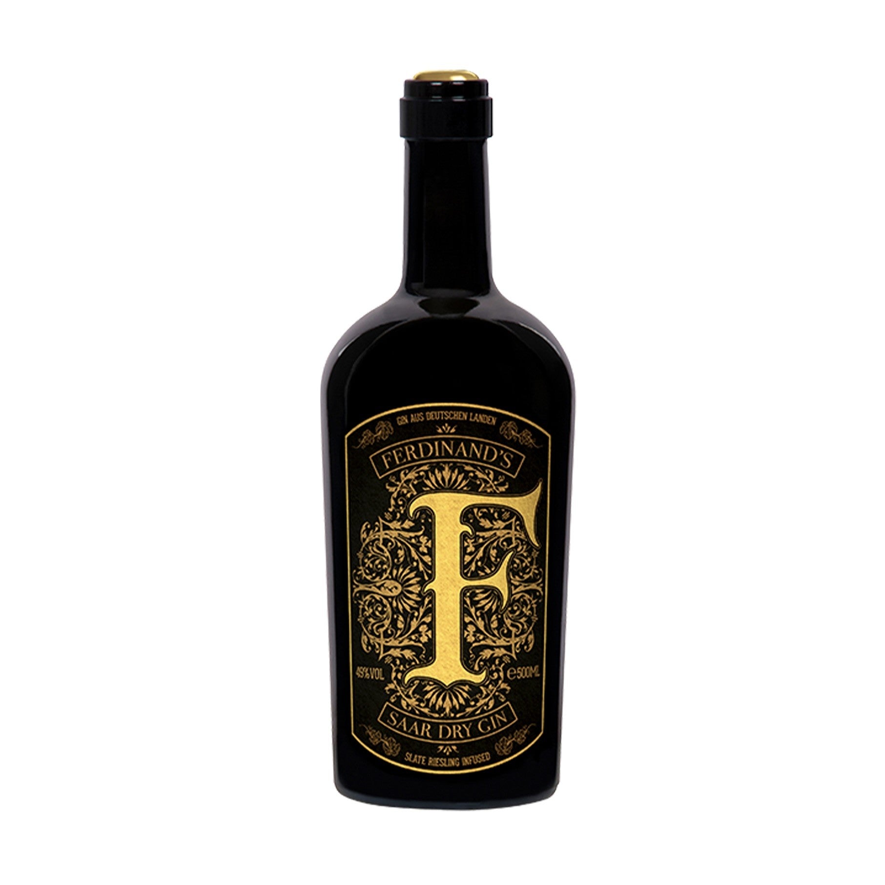 Ferdinand's Saar Gold Cap Gin