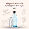 Dit flydende Ginabonnement