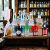 Bogen med Gin - Prøv 4 forskellige gin & tonics