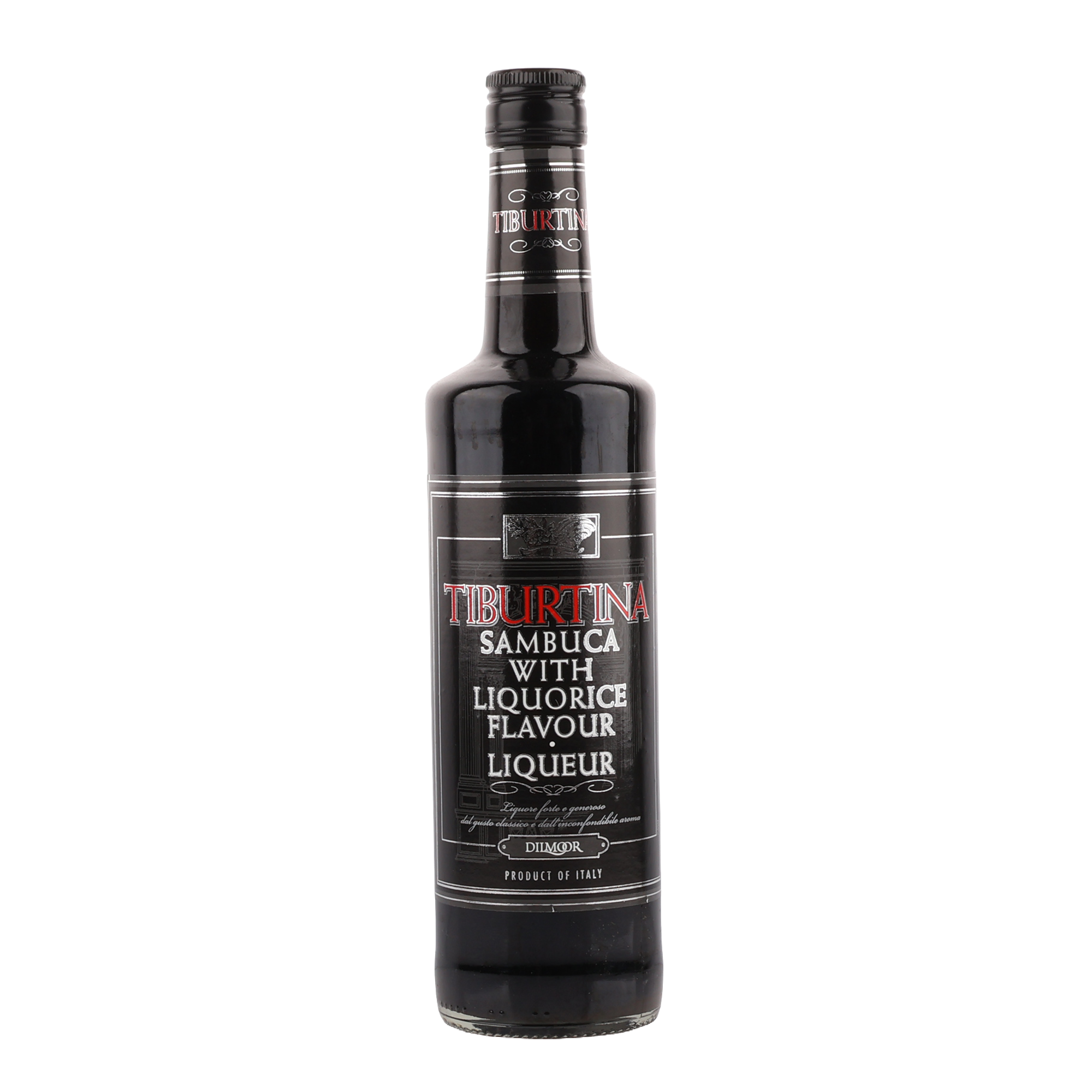 Tiburtina Sambuca with Liquorice Flavour Likør - 38%