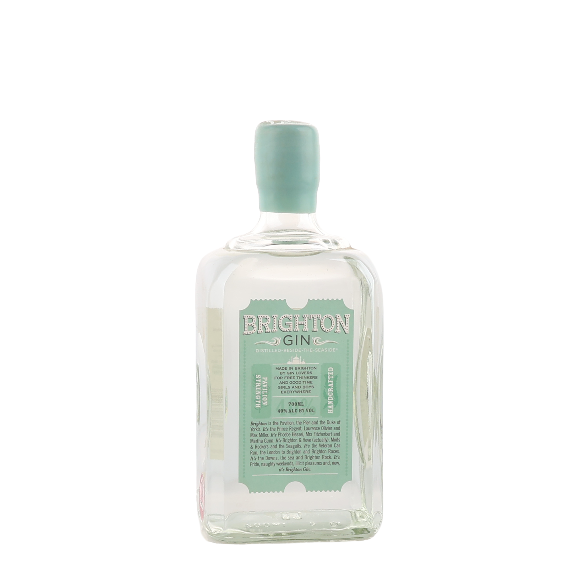 Brighton Gin - 40%