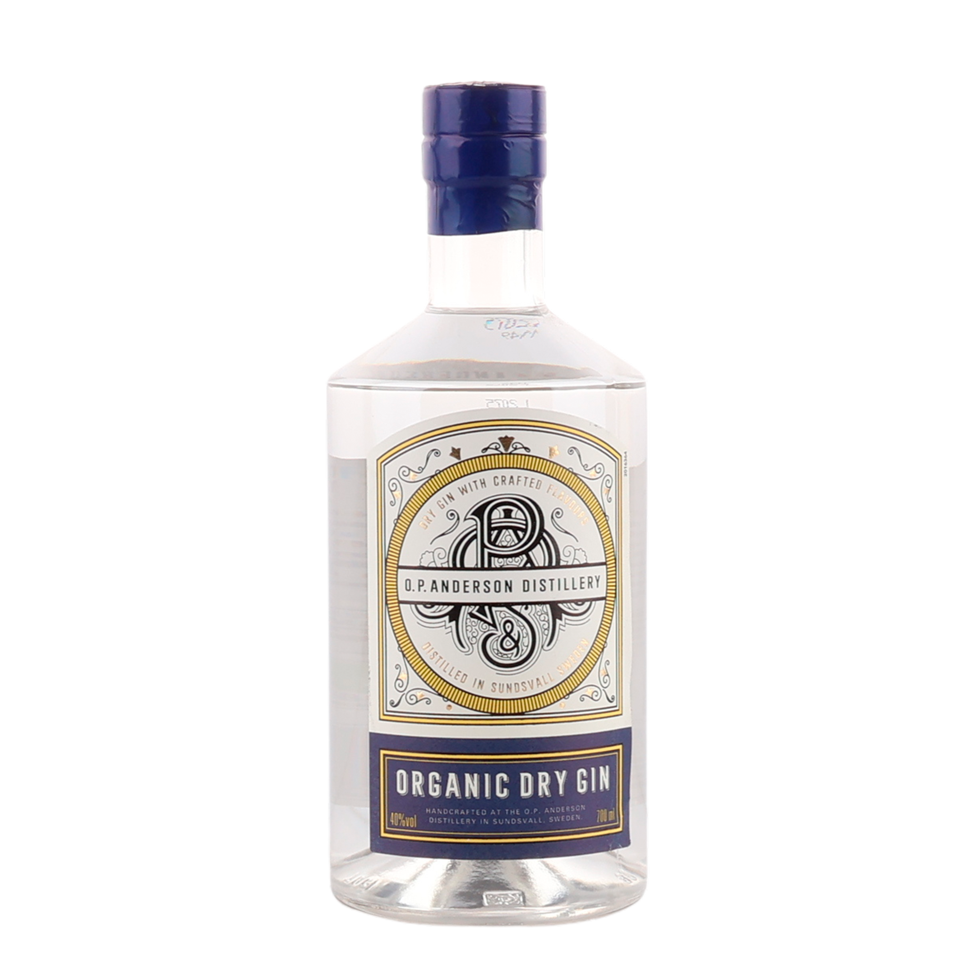 O.P. Anderson Gin