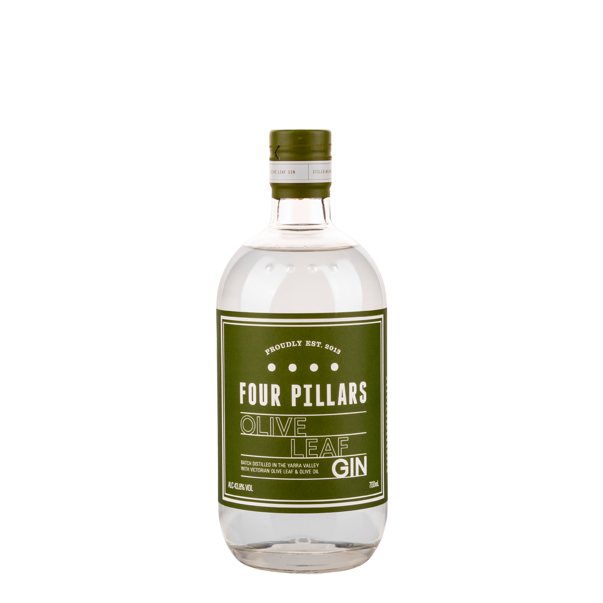 Four Pillars Olive Leaf Gin - 43,8%