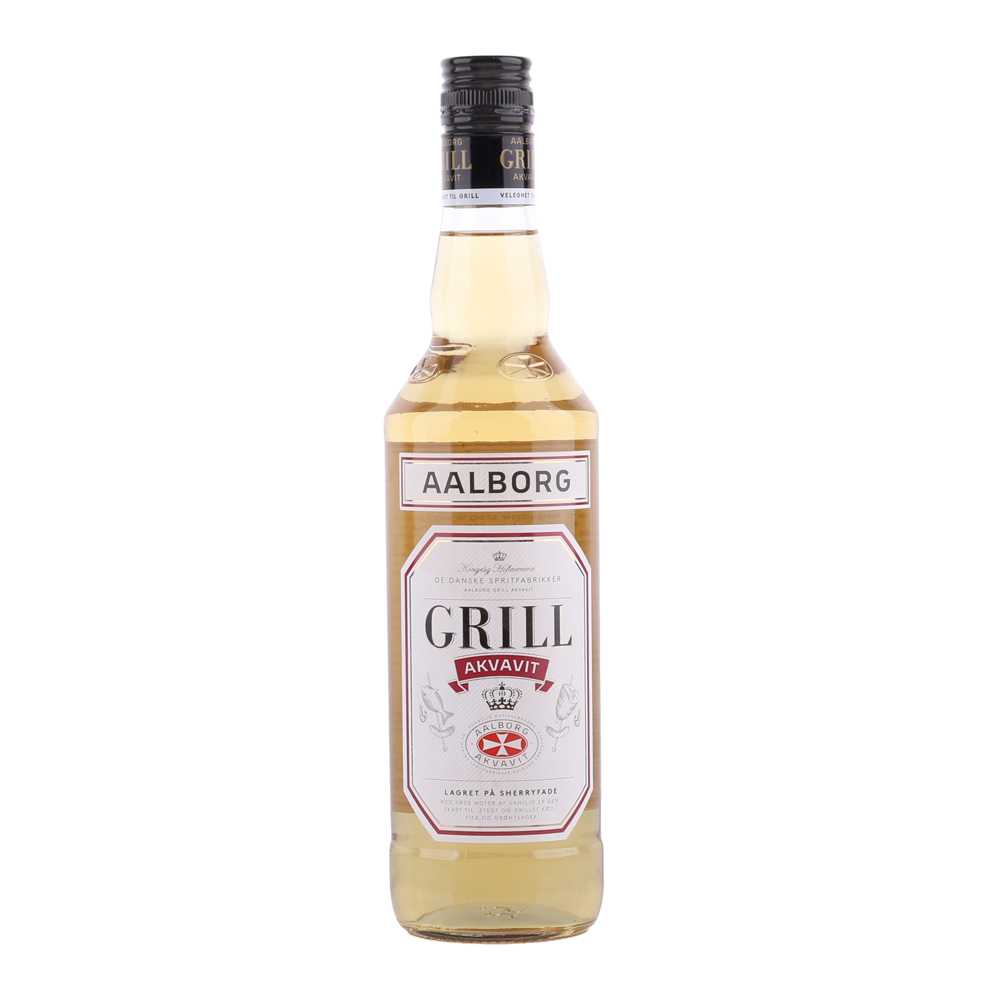 Aalborg Grill Akvavit - 37,5%
