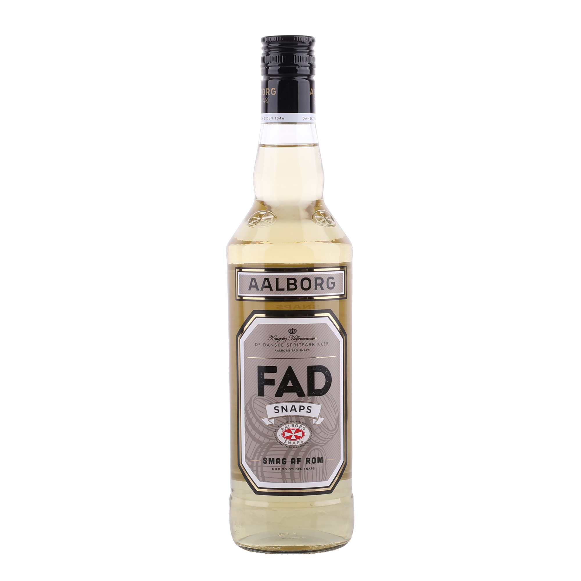 Aalborg Snaps Fad Lagret - 37,5%