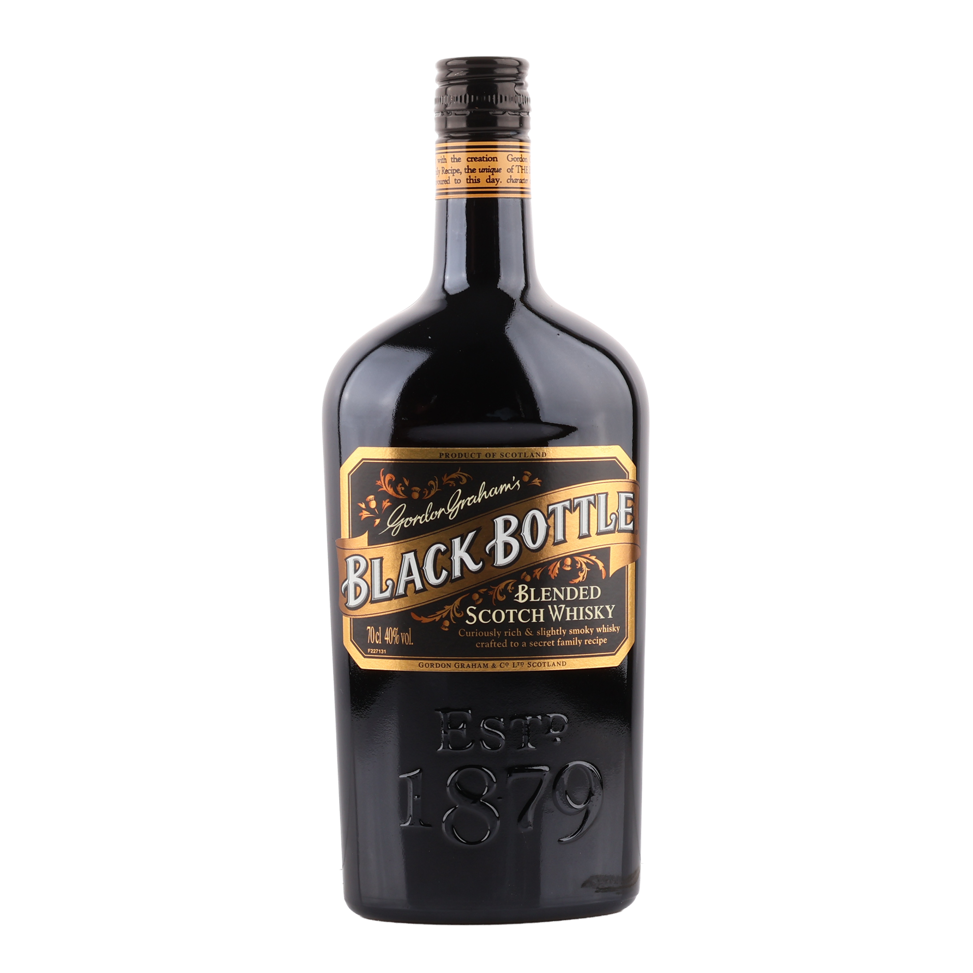 Black Bottle Blended Whisky - 40%