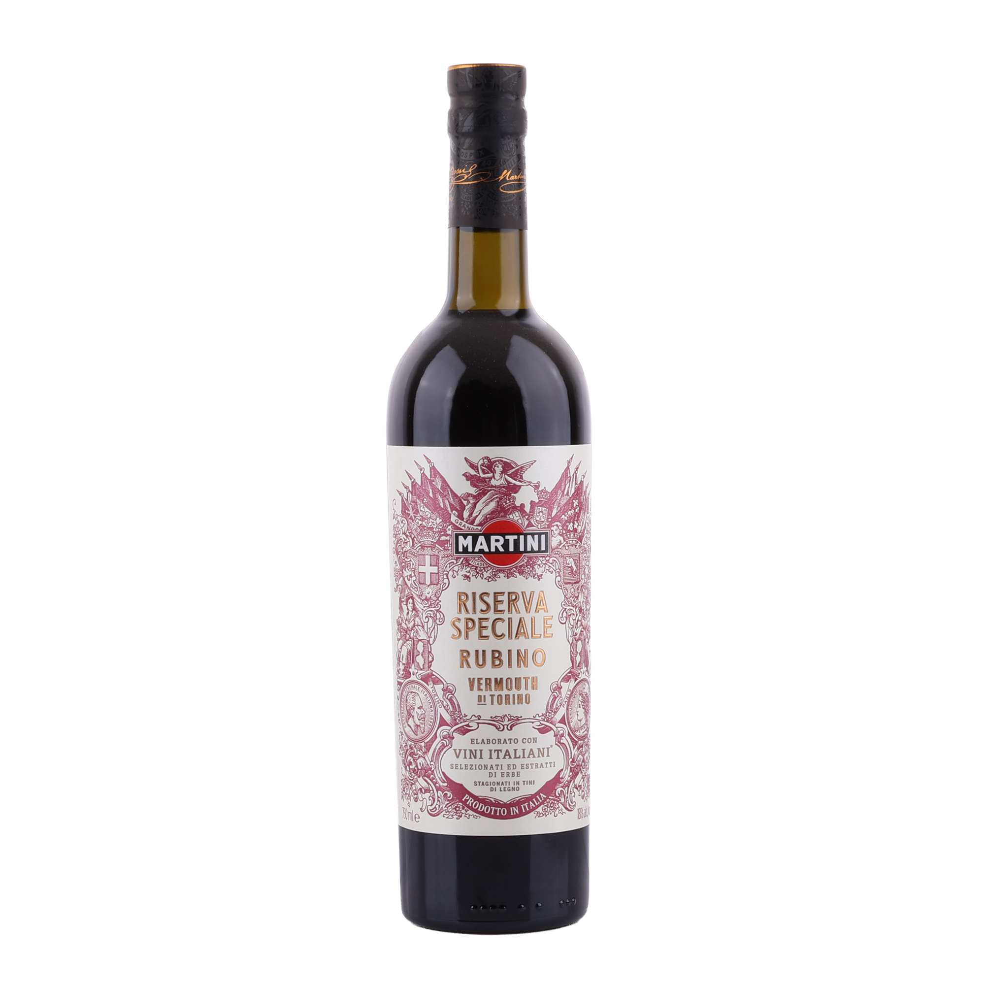 Martini Riserva Rubino Vermouth - 18%