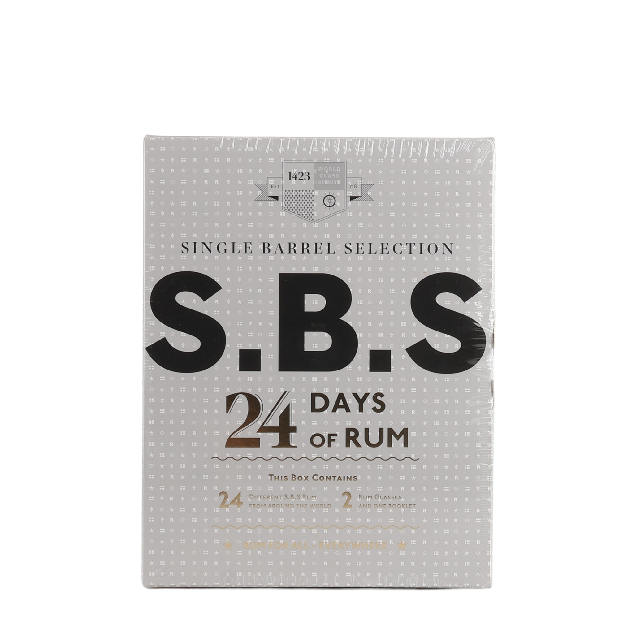 SBS Edition - 24 Days of Rum Kalender 🥃🎁