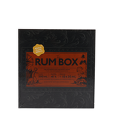 The Rum Box - Yellow Edition 🥃🌍