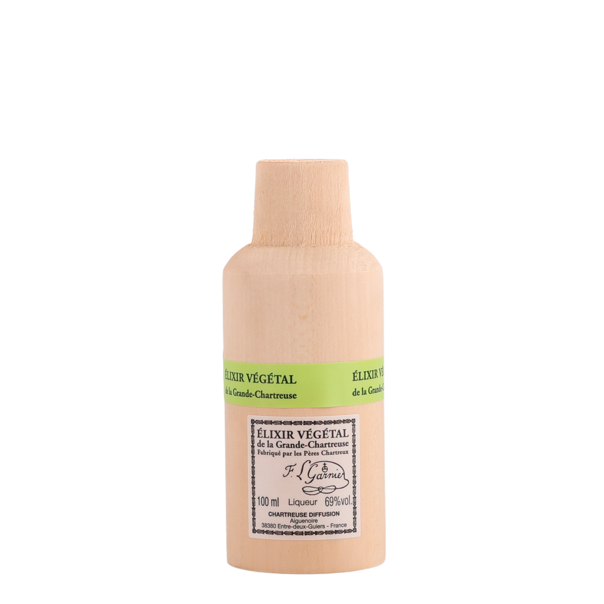 Elixir Vegetal de la Grande Chartreuse Likør - 69%
