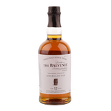 The Balvenie American Oak 12 Års Single Malt Scotch Whisky - 43%