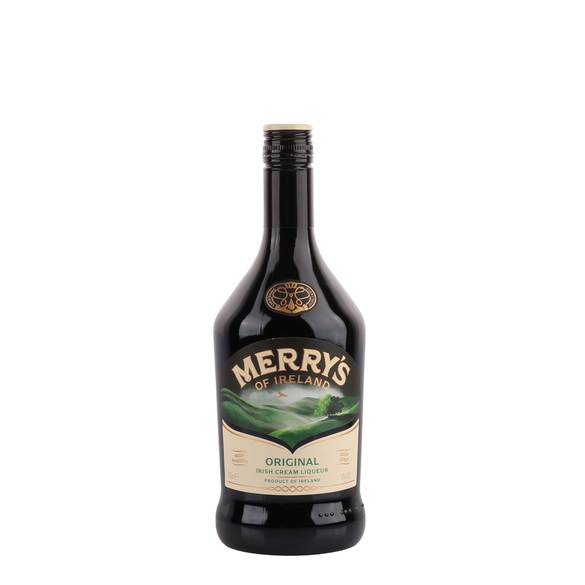 Merrys Original Irish Cream Likør - 17%