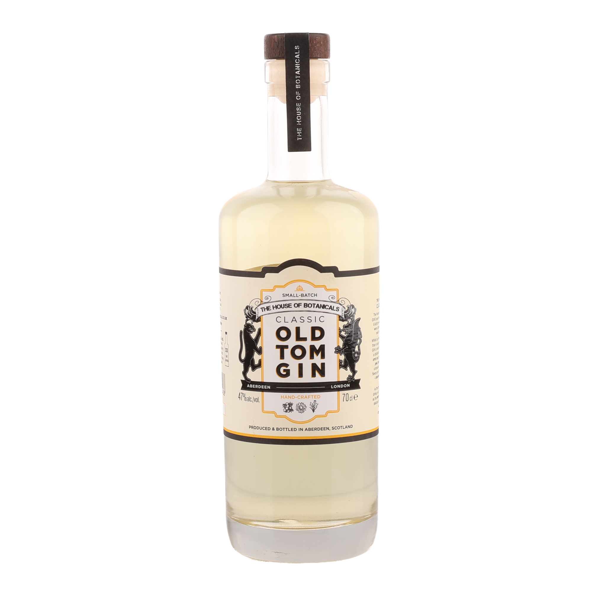 House of Botanicals Classic Old Tom Gin - 47%