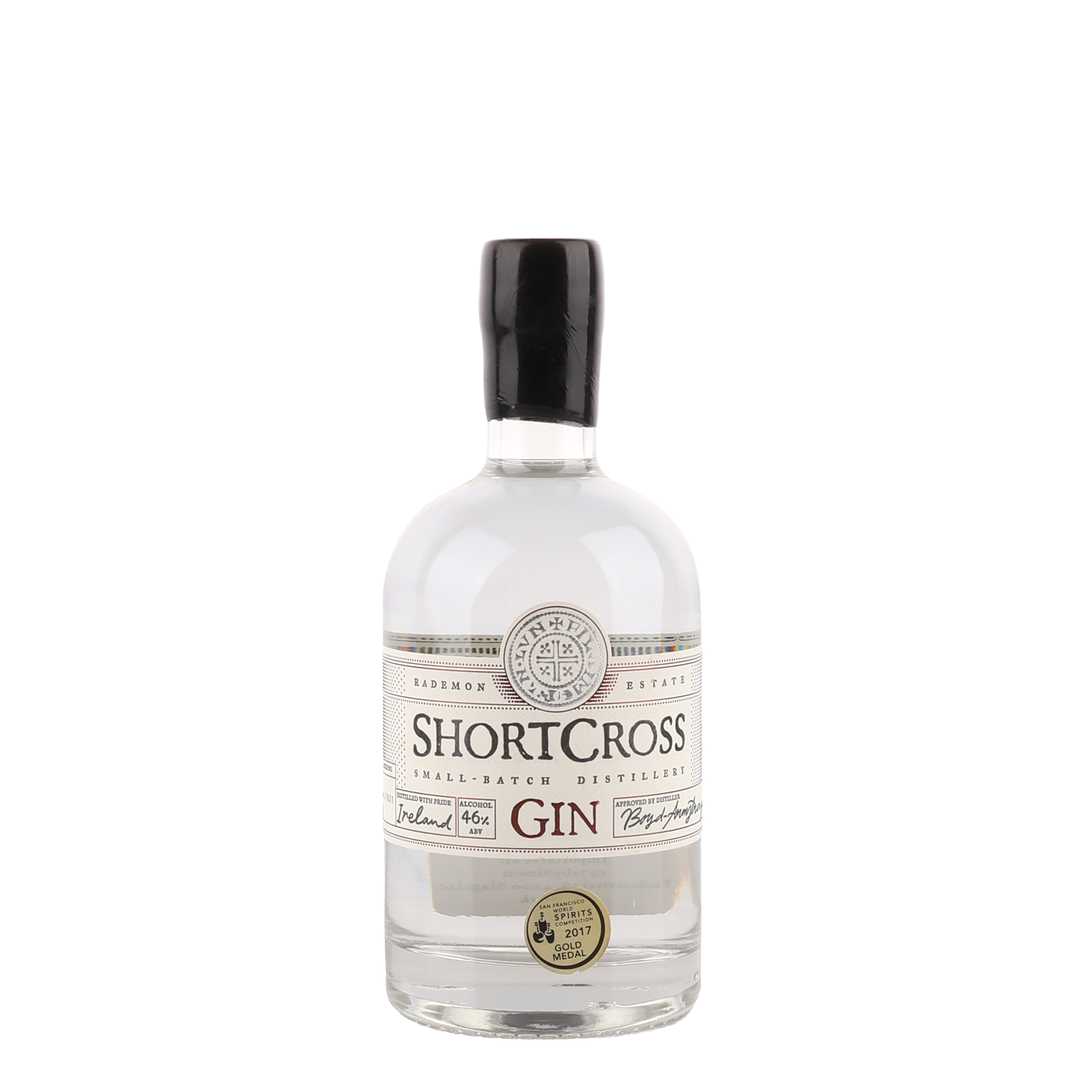 ShortCross Gin - 40%