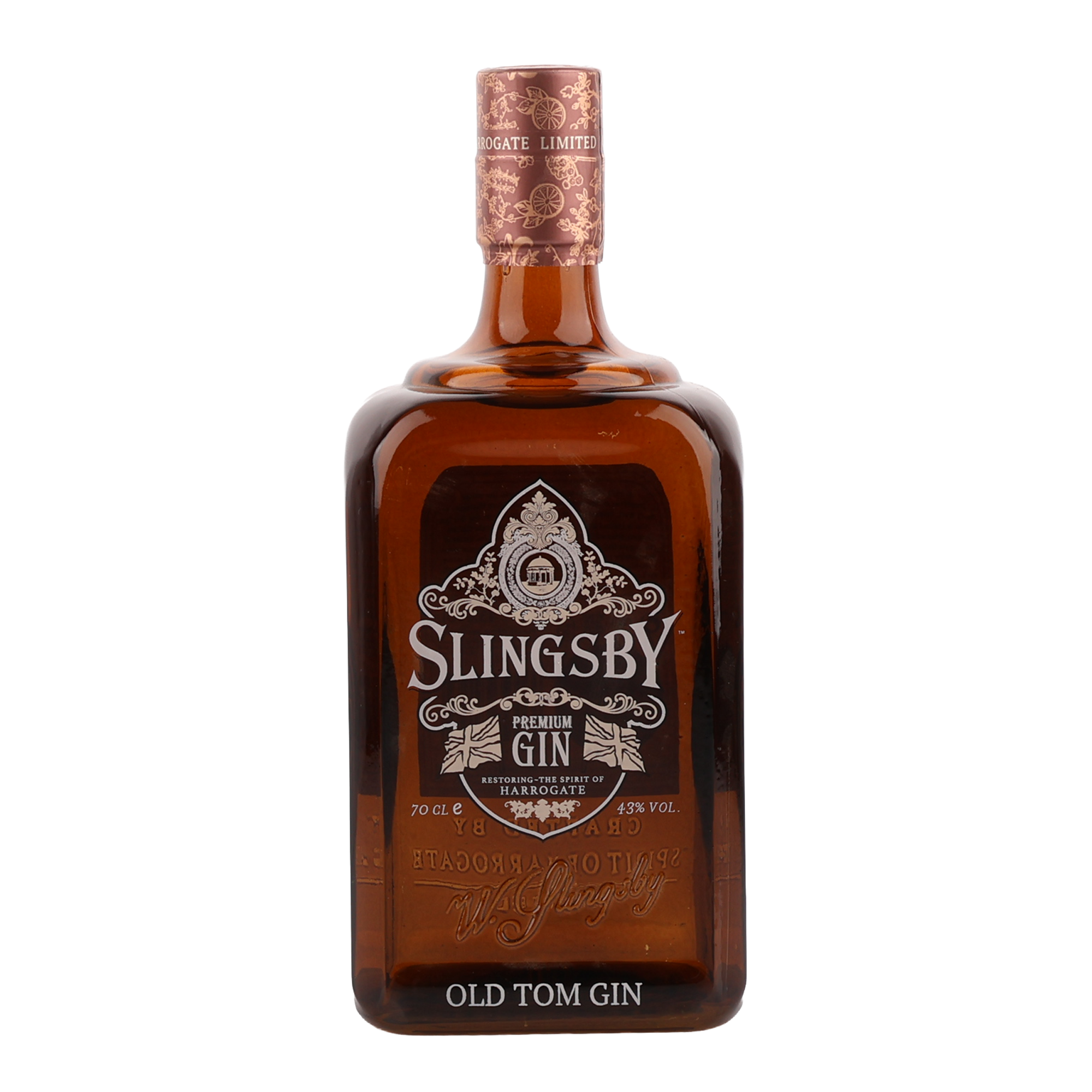 Slingsby Old Tom Gin - 43%