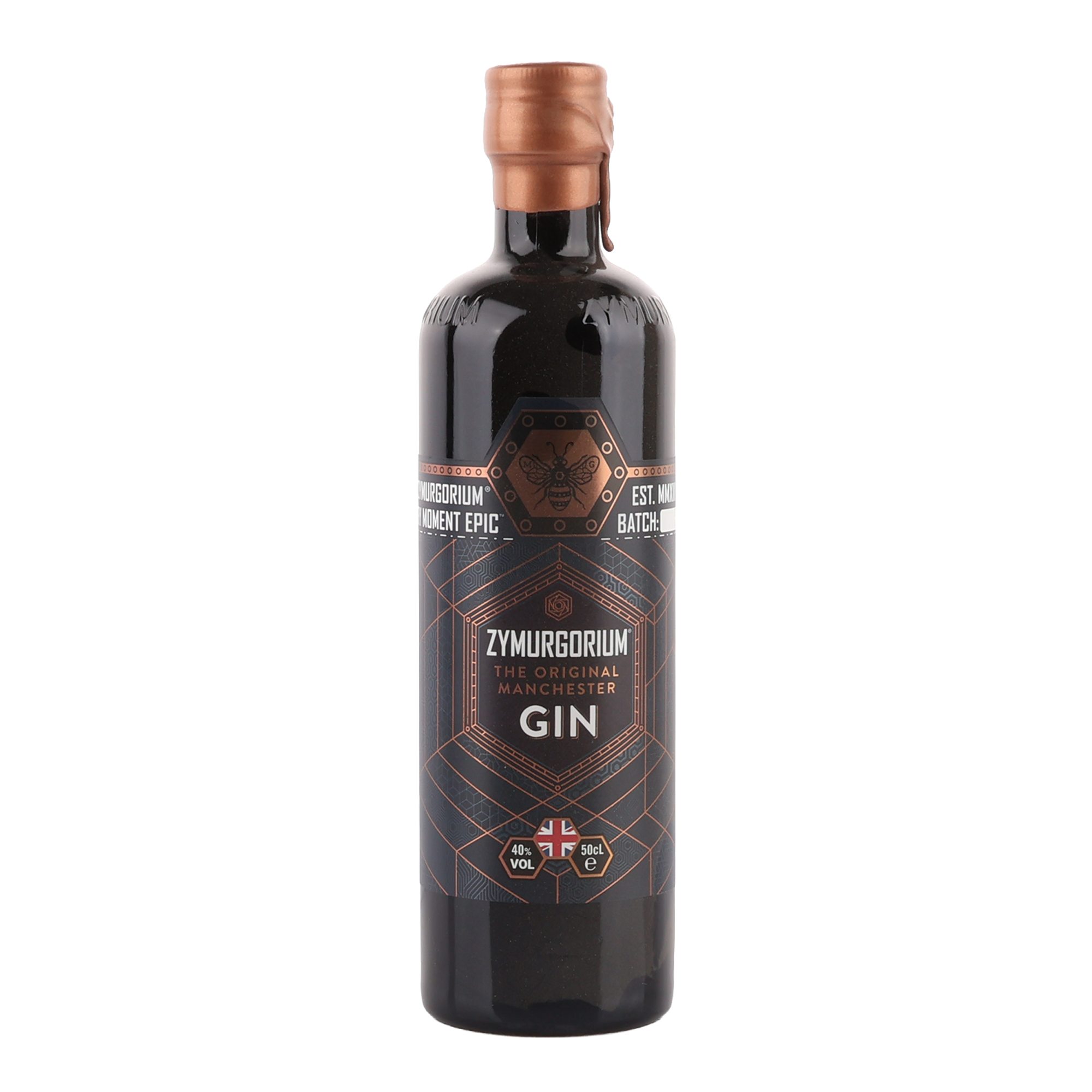 Zymurgorium The Original Manchester Gin - 40%