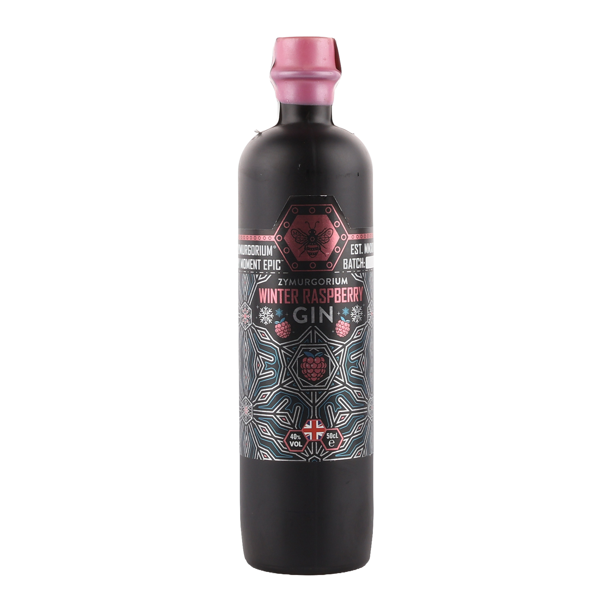 Zymurgorium Winter Raspberry Gin - 40%