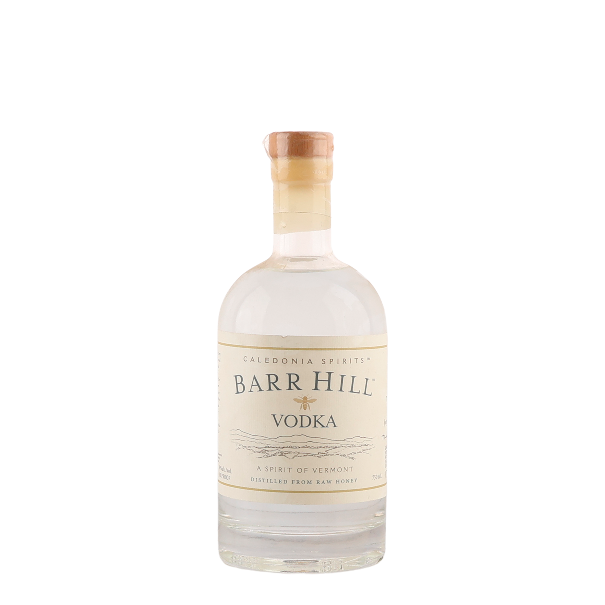 Barr Hill Vodka - 40%