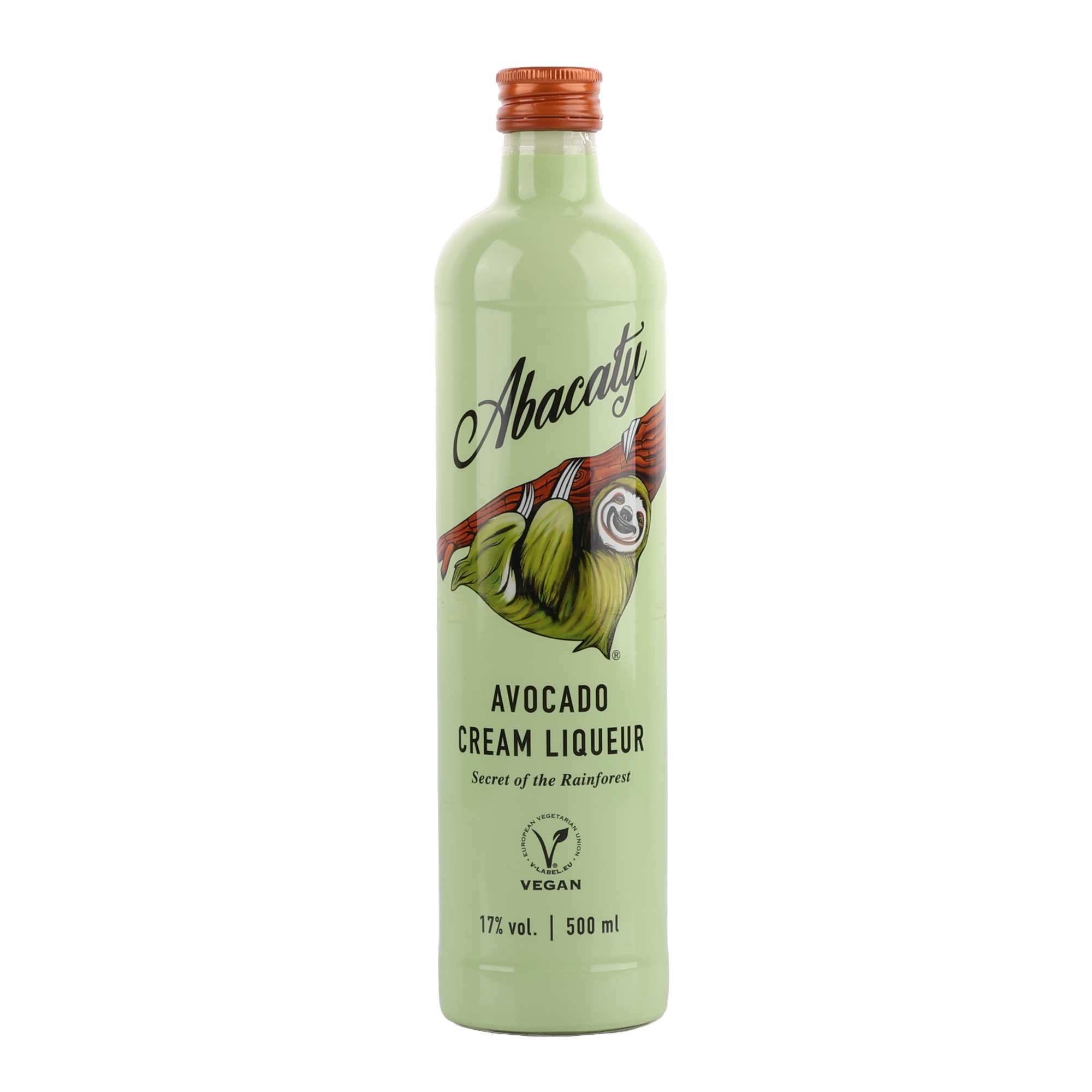Abacaty Avocado Cream likør - 17%