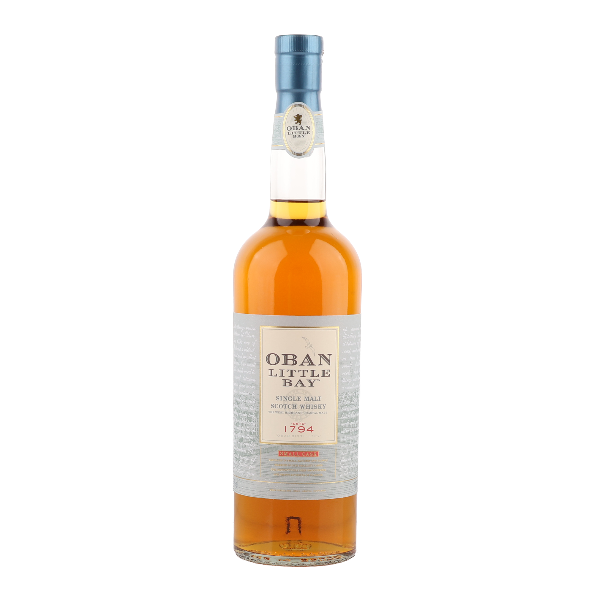 Oban Little Bay Single Malt Skotch Whisky - 43%