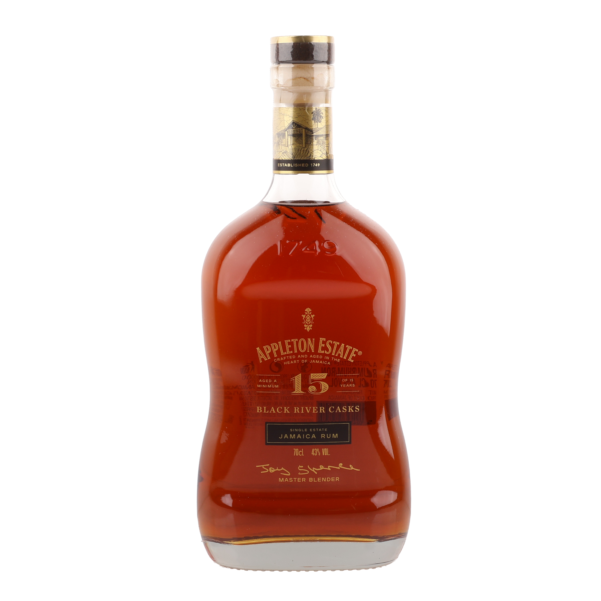 Appleton Estate 15 års Rom - 43%