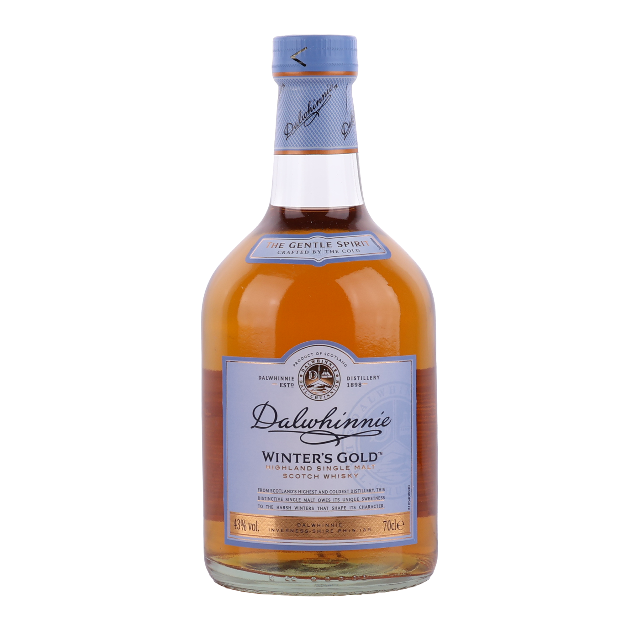 Dalwhinnie Winter's Gold Highland Single Malt Scotch Whisky - 43%