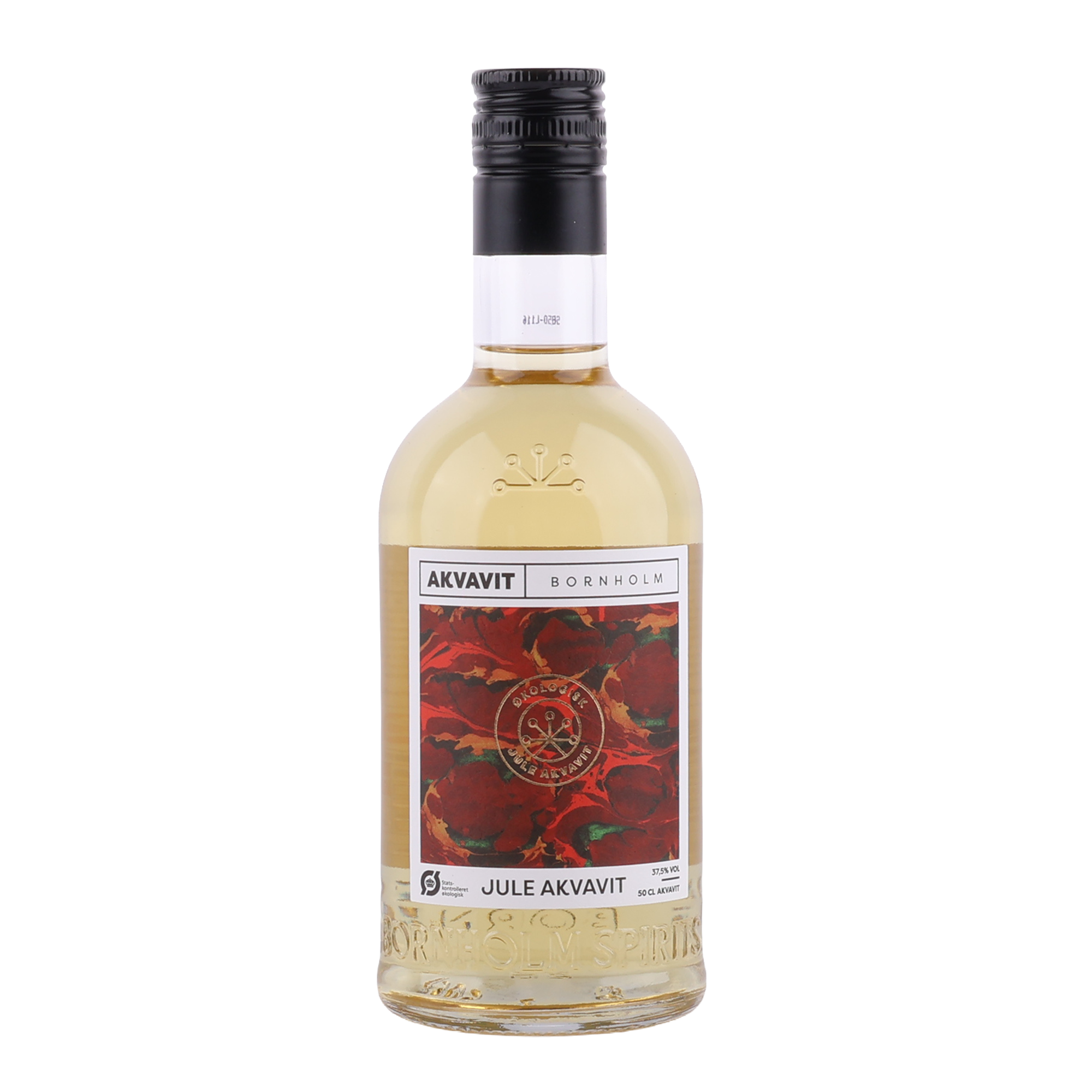 Snaps Bornholm Juleakvavit - 37,5%