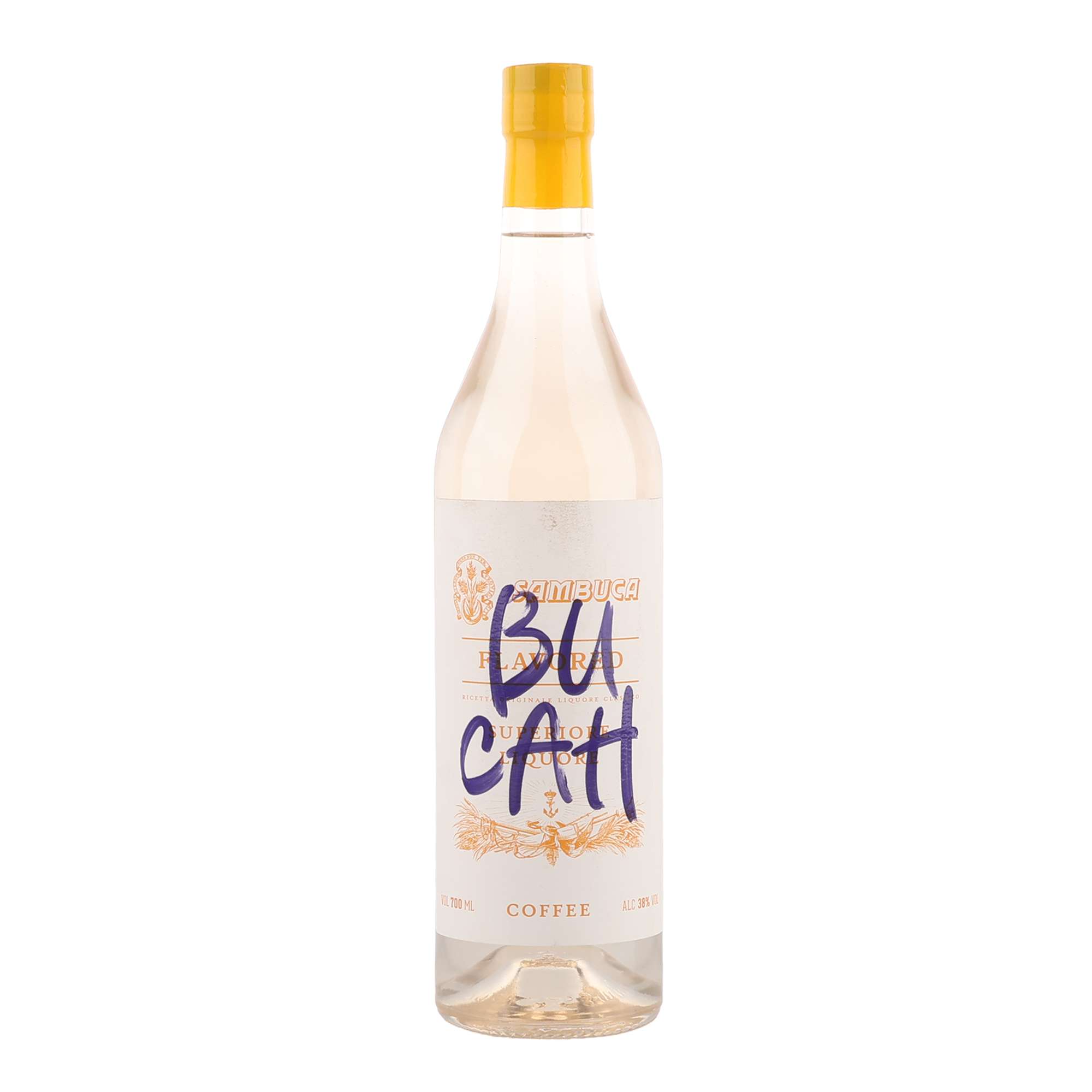 Bucah Coffee Sambuca - 38%