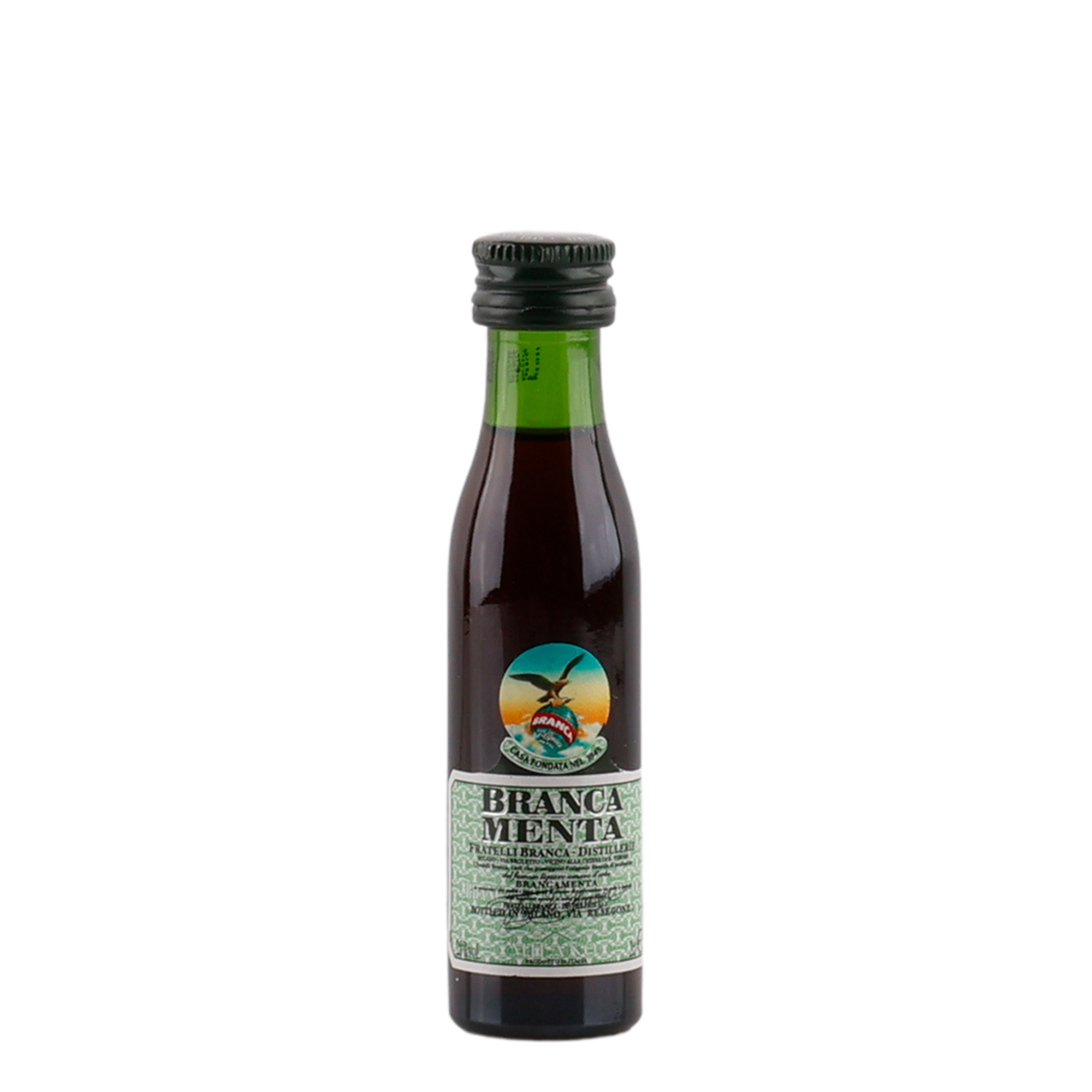 Branca Menta Bitter - 28%