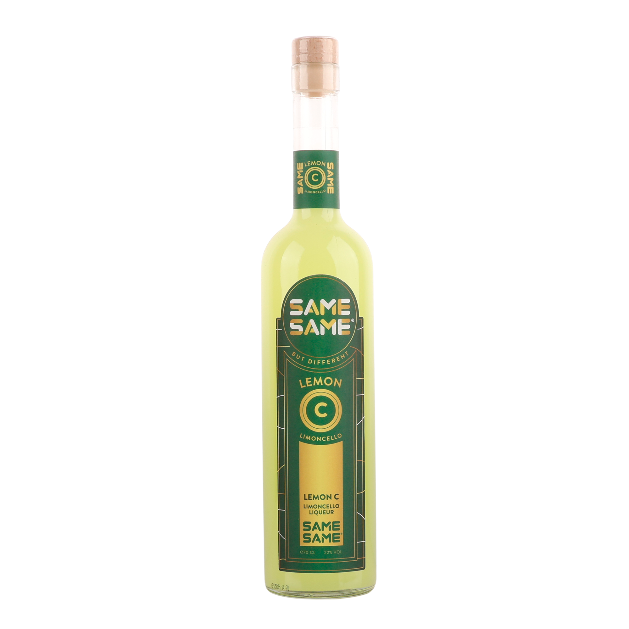 Same Same Lemon C - 22%