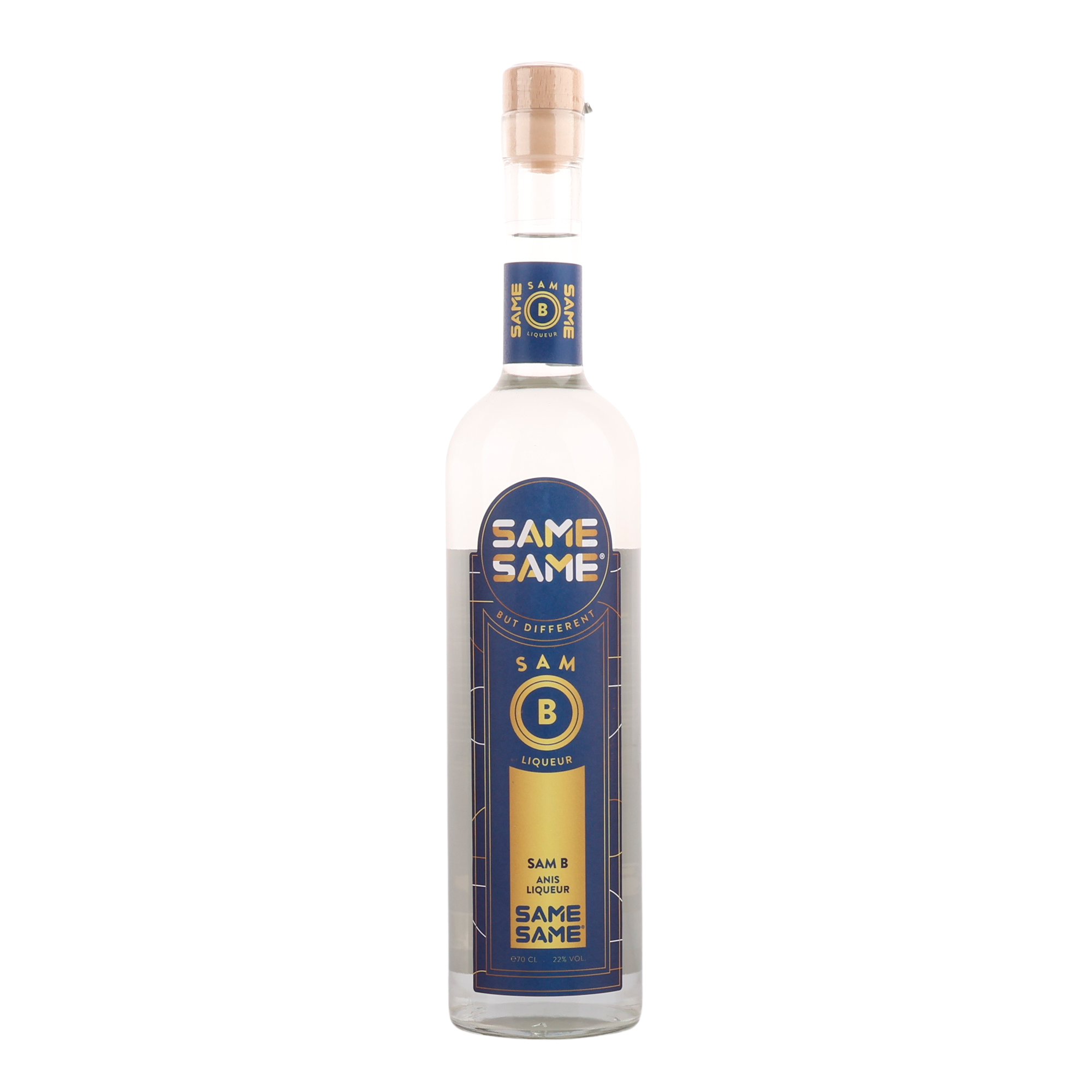 Same Same Sam B - 22%