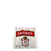Smirnoff Red Vodka - 37,5%