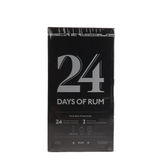 24 Days of Rum - Black Edition XL - 24 x 50 ml