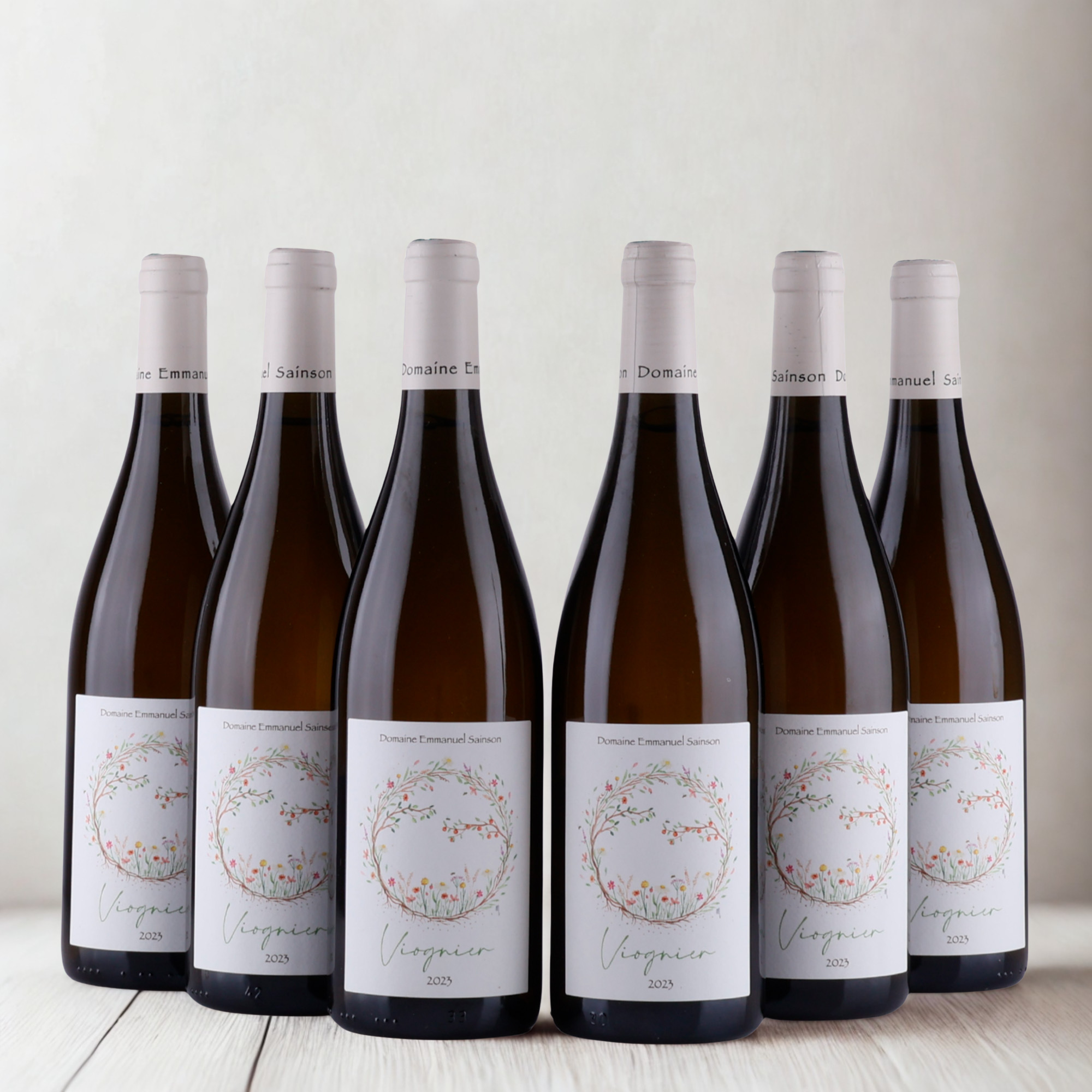 Domaine Emmanuel Sainson - Viognier 2023