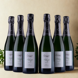 Champagne Lacuisse Freres - Brut Adagio en bulles
