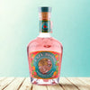 Lazy Dodo Grapefruit & Litchi  Rum 70 cl. 35%